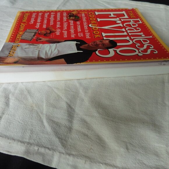 Canadian Living Cooks cookbook & The Fearless Frying cookbook - Picture 6 of 9